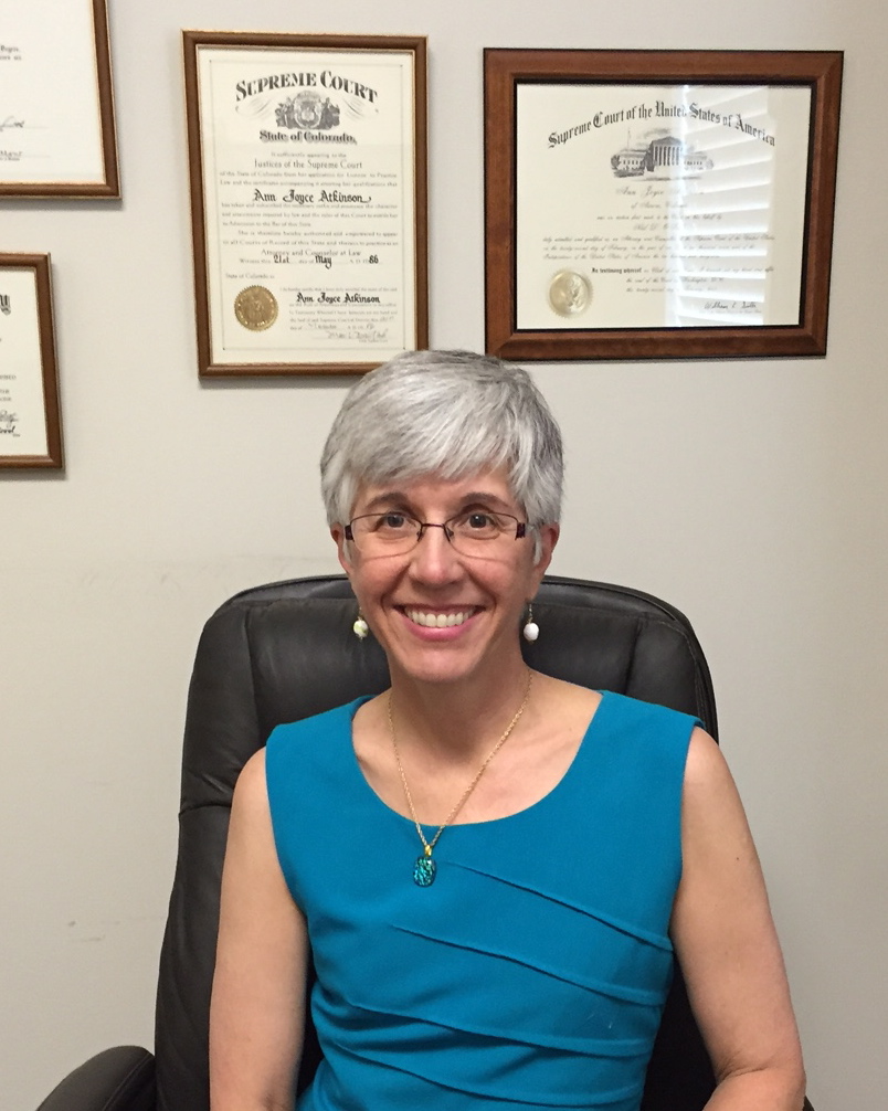 Ann Atkinson Attorney at Law